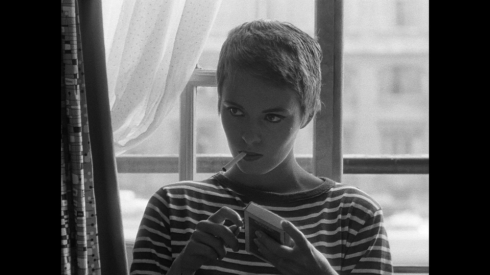 BREATHLESS (1960) Director of Photography- Raoul Coutard | Director- Jean-Luc Godard
