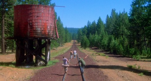 STAND BY ME (1986) Director of Photography- Thomas Del Ruth | Director- Rob Reiner